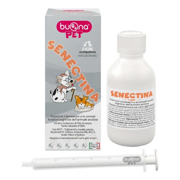 SENECTINA FLACONE 90G SENECTINA FLACONE 90G