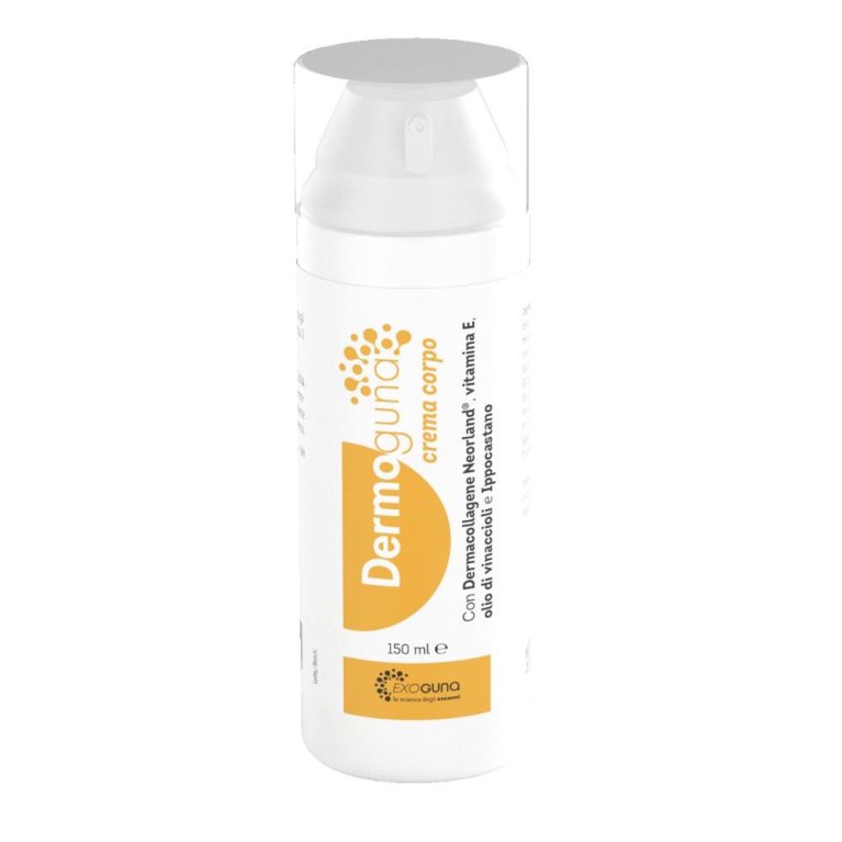 DERMOGUNA CREMA CORPO 150ML DERMOGUNA CREMA CORPO 150ML