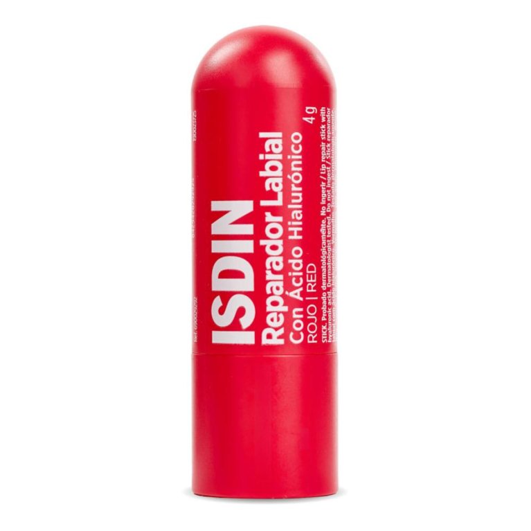 REPARADOR LABIAL RED ROSSO