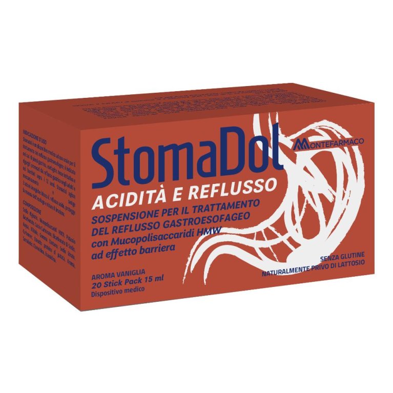 STOMADOL ACIDITA' REFLU20STICK STOMADOL ACIDITA' REFLU20STICK