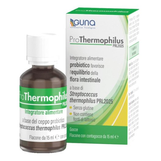 PROTHERMOPHILUS PRL2025 GT15ML PROTHERMOPHILUS PRL2025 GT15ML