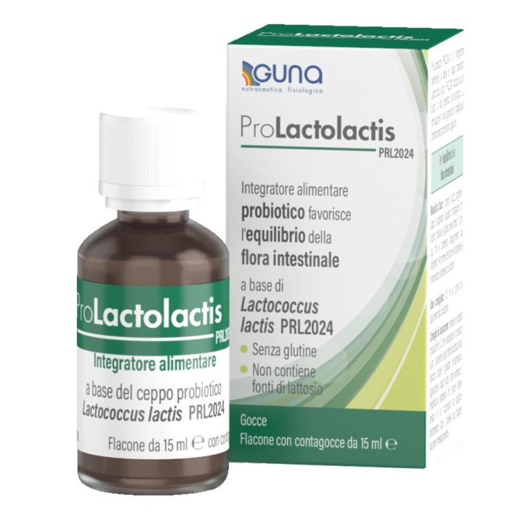 PROLACTOLACTIS PRL2024 GTT15ML PROLACTOLACTIS PRL2024 GTT15ML