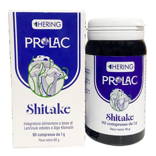 PROLAC SHITAKE 90CPR PROLAC SHITAKE 90CPR