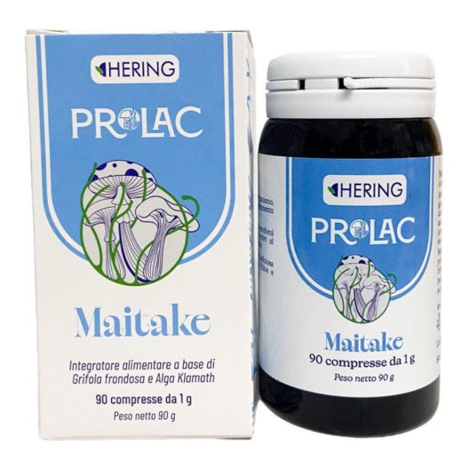 PROLAC MAITAKE 90CPR HERING PROLAC MAITAKE 90CPR HERING