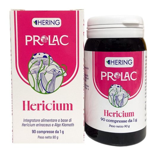 PROLAC HERICIUM 90CPR PROLAC HERICIUM 90CPR