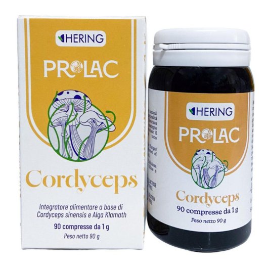 PROLAC CORDYCEPS 90CPR PROLAC CORDYCEPS 90CPR