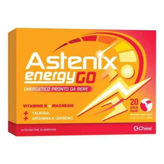 ASTENIX ENERGY GO 20BUST