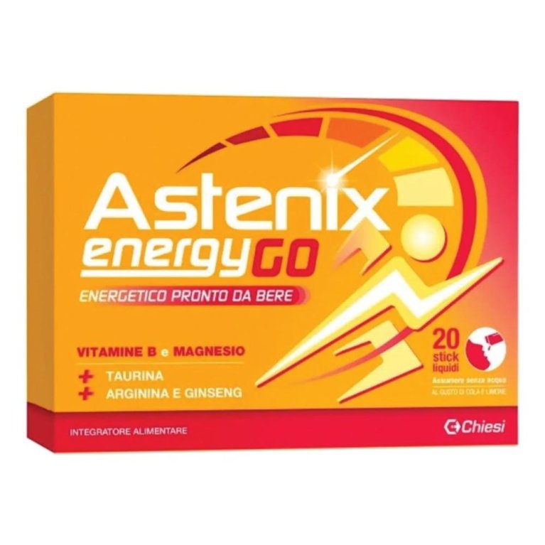 ASTENIX ENERGY GO 20BUST