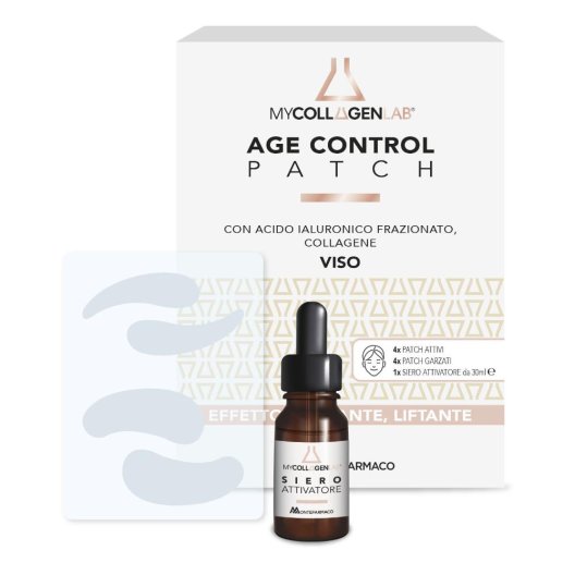 MYCOLLAGENLAB AGE CONTROL MYCOLLAGENLAB AGE CONTROL