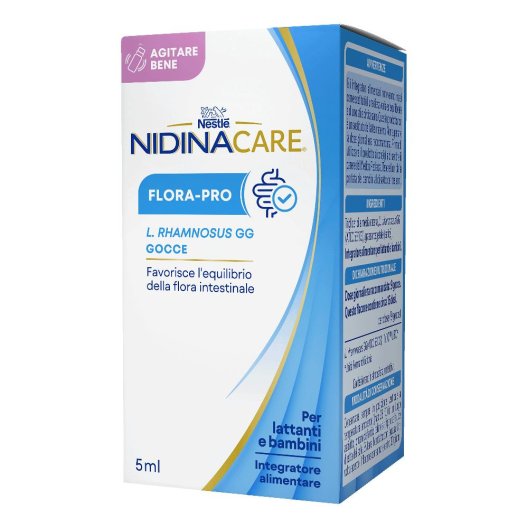 NIDINACARE FLORA-PRO 5ML NIDINACARE FLORA-PRO 5ML