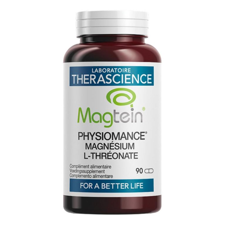 PHYSIOMANCE MAGNESIUM L 90CPS PHYSIOMANCE MAGNESIUM L 90CPS