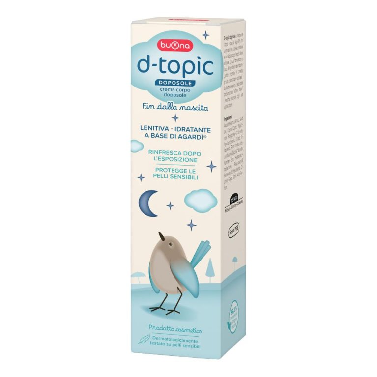 DTOPIC DOPOSOLE 150ML BUONA-DI DTOPIC DOPOSOLE 150ML BUONA-DI