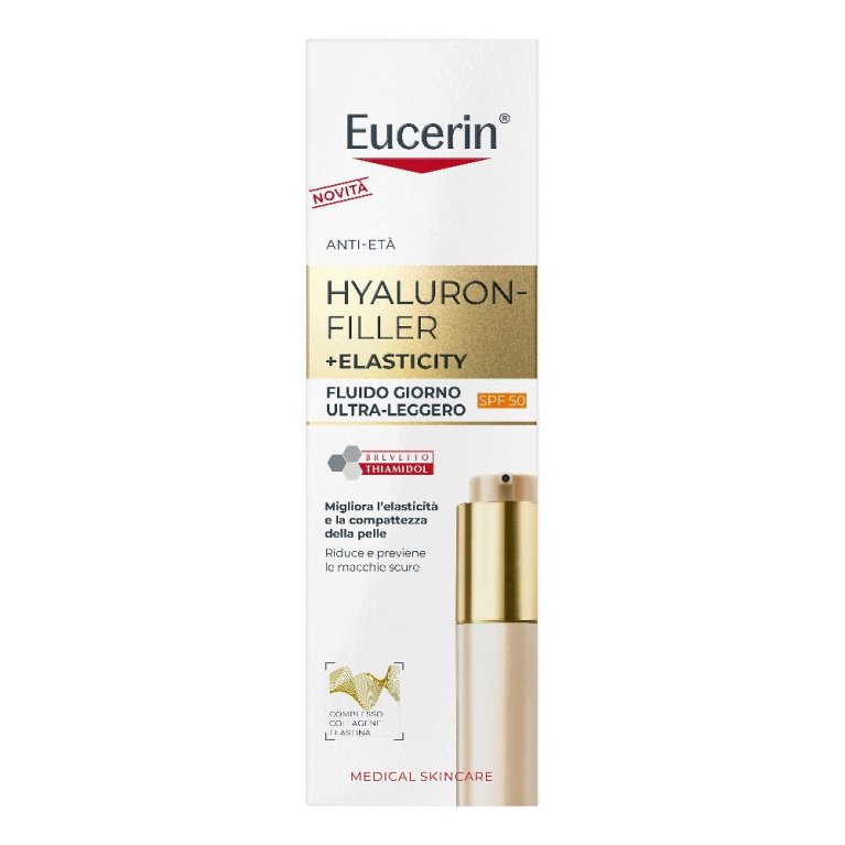 EUCERIN HYAL FILL EL FLUIDO 50 EUCERIN HYAL FILL EL FLUIDO 50