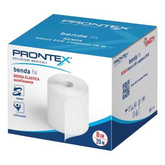PRONTEX BENDA FIX CM8X20M