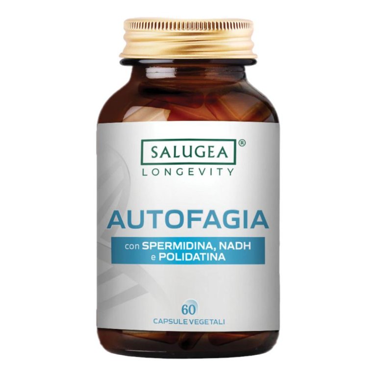AUTOFAGIA SALUGEA 60CPS AUTOFAGIA SALUGEA 60CPS
