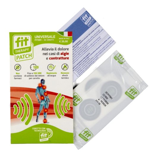 FIT THERAPY CER UNIVERSALE10PZ FIT THERAPY CER UNIVERSALE10PZ