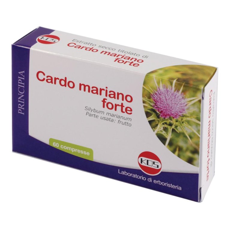 CARDO MARIANO FORTE 60CPR CARDO MARIANO FORTE 60CPR