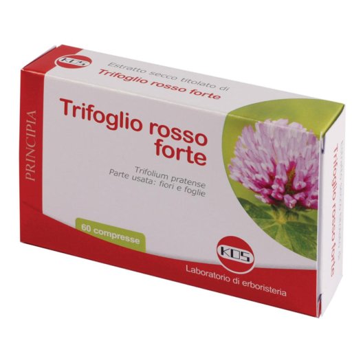 TRIFOGLIO ROSSO FORTE 60CPR TRIFOGLIO ROSSO FORTE 60CPR