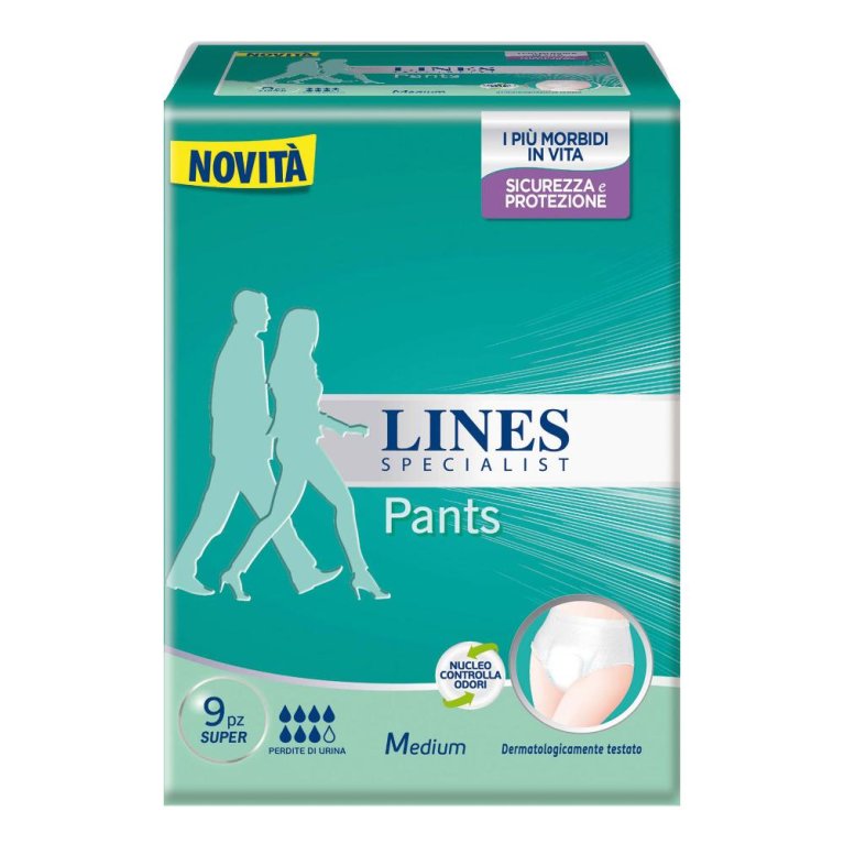 LINES SP PANTS UNI SUPER M8P LINES SP PANTS UNI SUPER M8P