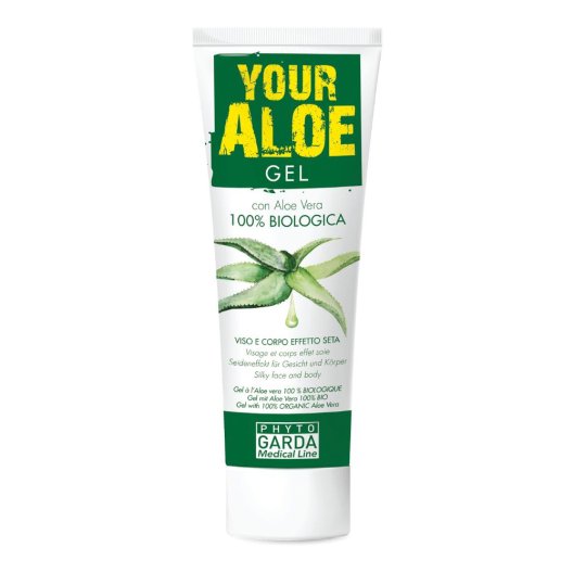 ALOE VERA PG CREMA 125ML ALOE VERA PG CREMA 125ML