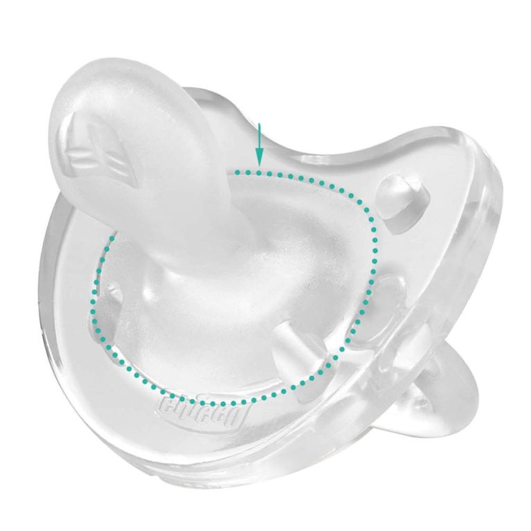 CH GOMMOTTO SIL NEU 6-16 1PZ CH GOMMOTTO SIL NEU 6-16 1PZ