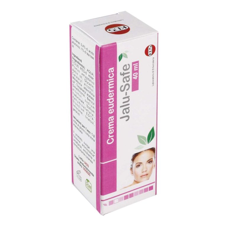 JALU-SAFE CREMA 40ML JALU-SAFE CREMA 40ML