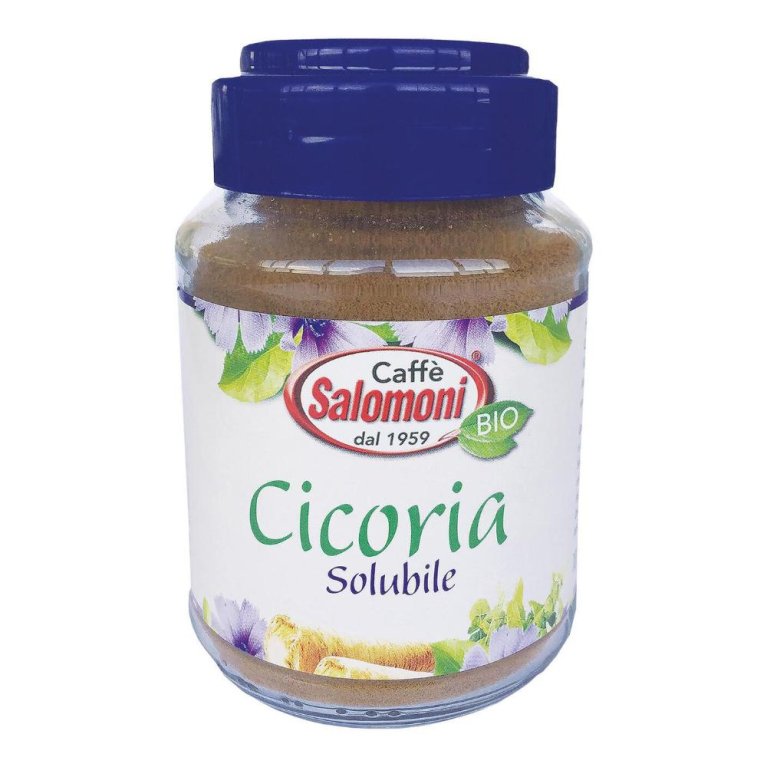 CICORIA SOLUBILE BIO 100G CICORIA SOLUBILE BIO 100G