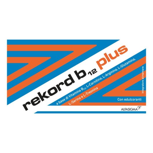 REKORD B12 PLUS 10FL 10ML REKORD B12 PLUS 10FL 10ML