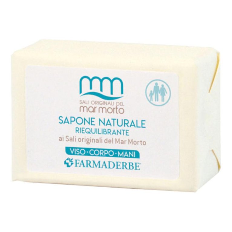 SALI ORIGINALI MAR MORTO 100G SALI ORIGINALI MAR MORTO 100G