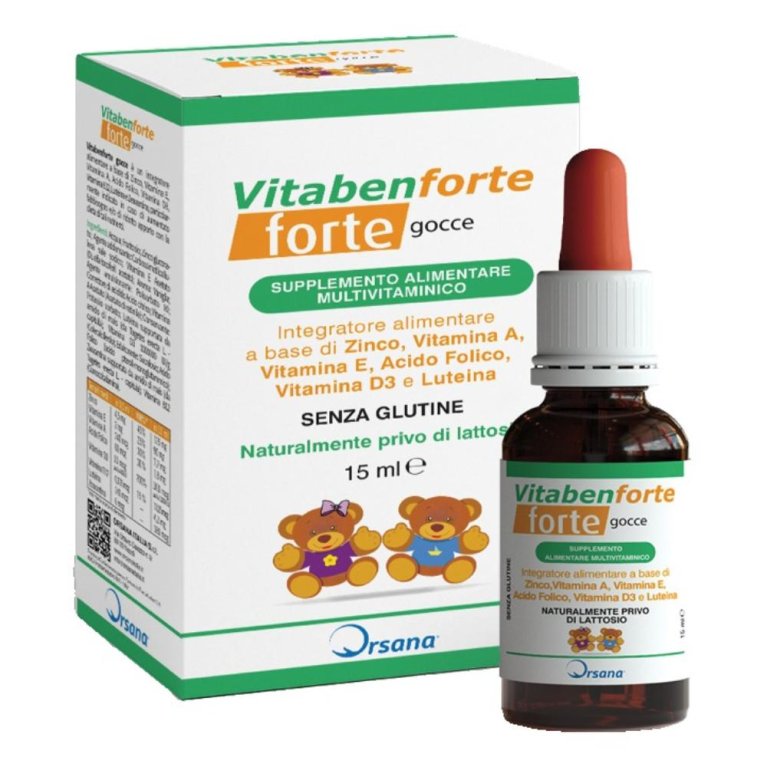 VITABEN FORTE 15ML VITABEN FORTE 15ML