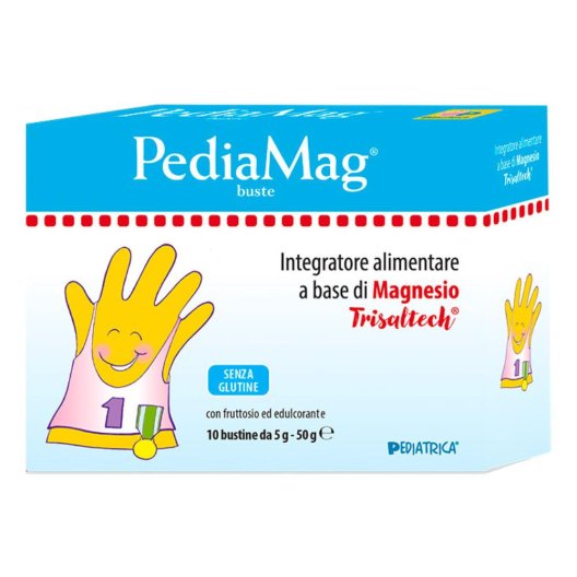 PEDIAMAG 10BUST
