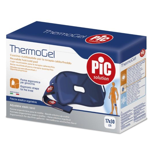 THERMOGEL GINOCCHIO C/FASCIA THERMOGEL GINOCCHIO C/FASCIA
