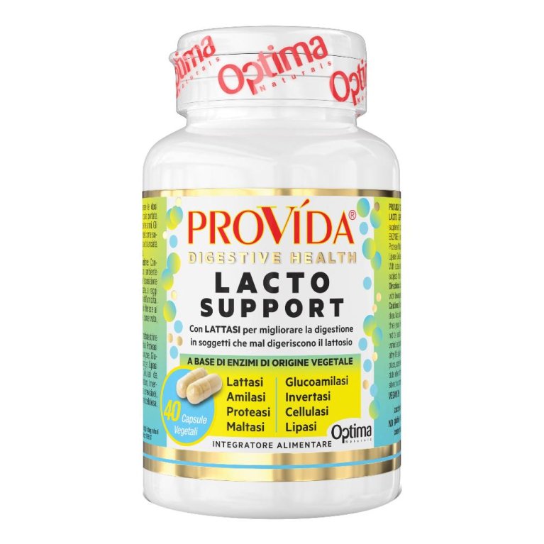 PROVIDA ENZYDOC LTT 40CPS