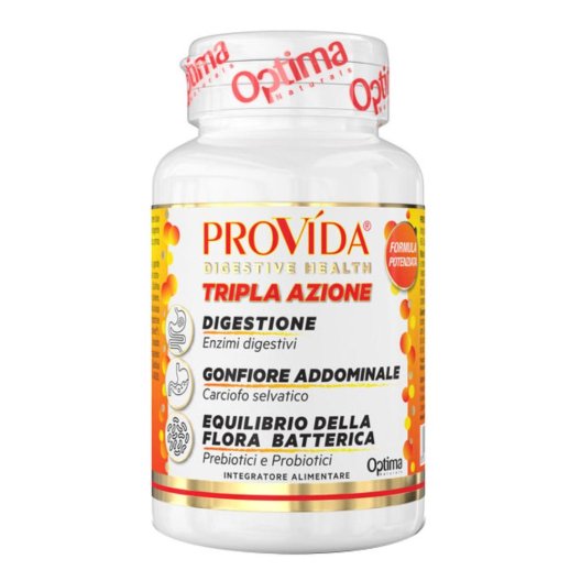 PROVIDA ENZIMI VEGETALI 60CPS