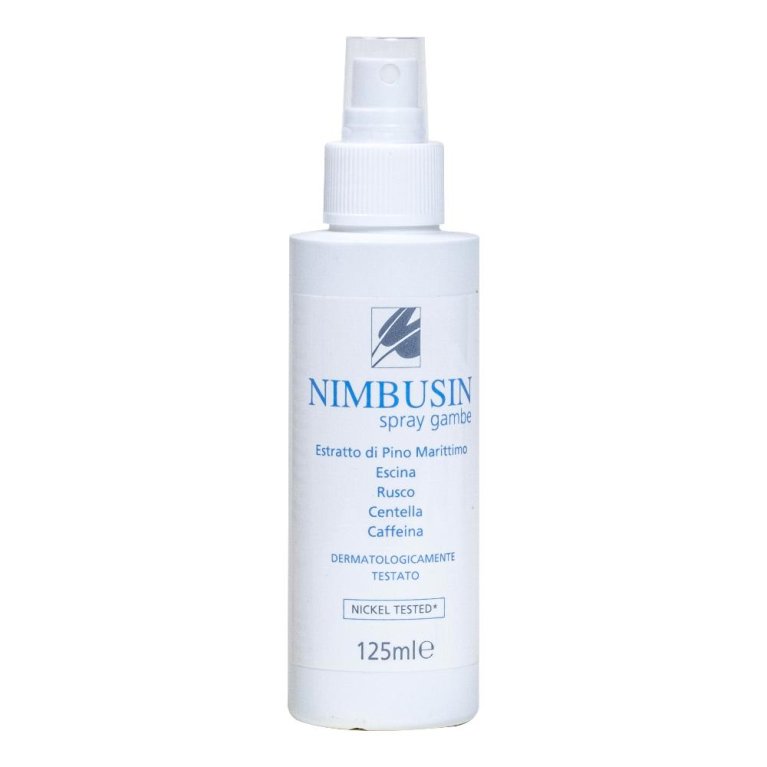 NIMBUSIN SPRAY GAMBE 125ML NIMBUSIN SPRAY GAMBE 125ML