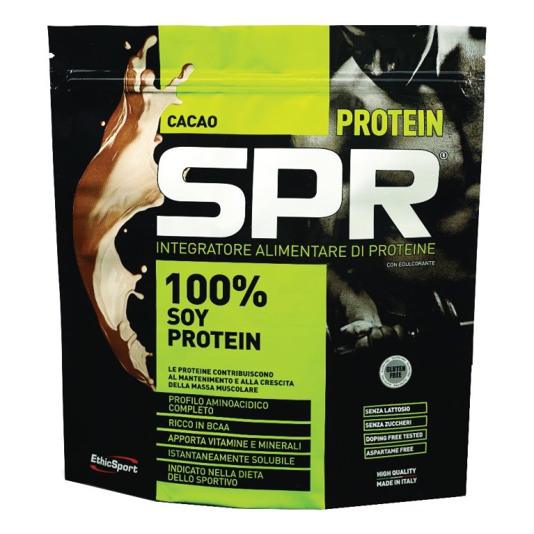 PROTEIN SPR CACAO 500G PROTEIN SPR CACAO 500G