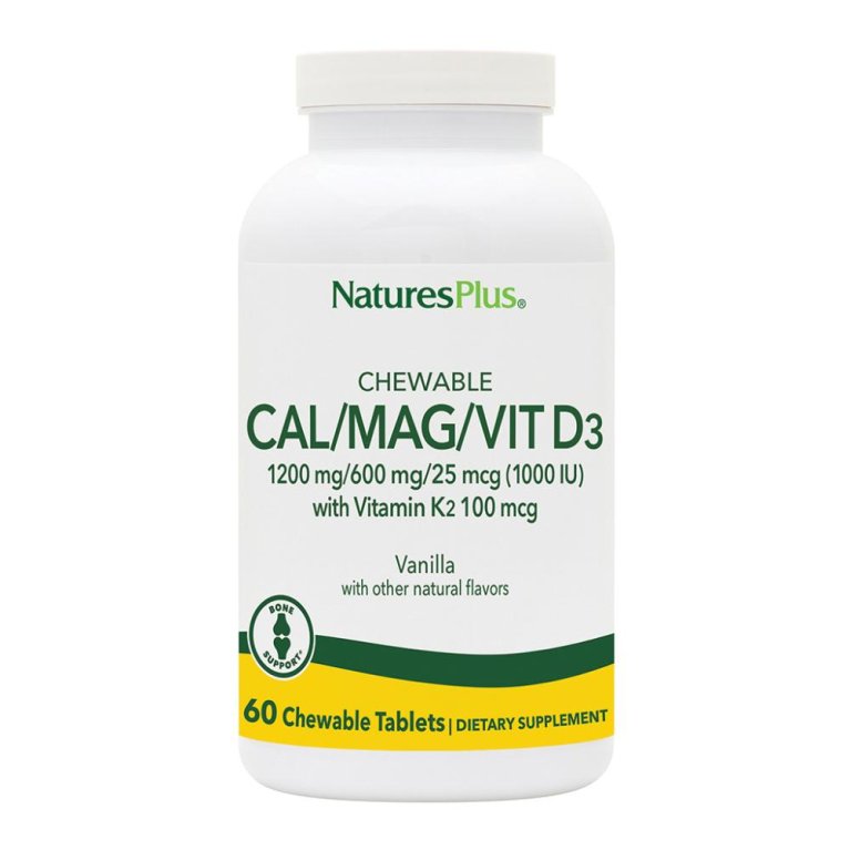 CAL/MAG/D3 MAST VANIGLIA 60TAV