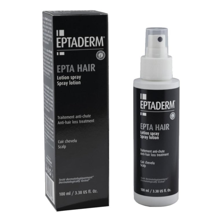 EPTA HAIR LOTION 100ML EPTA HAIR LOTION 100ML