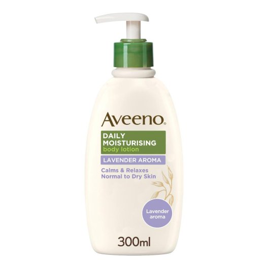 AVEENO CREMA IDRAT CRP LAVANDA AVEENO CREMA IDRAT CRP LAVANDA