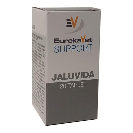 JALUVIDA VETCARE 20CPR 1,3G