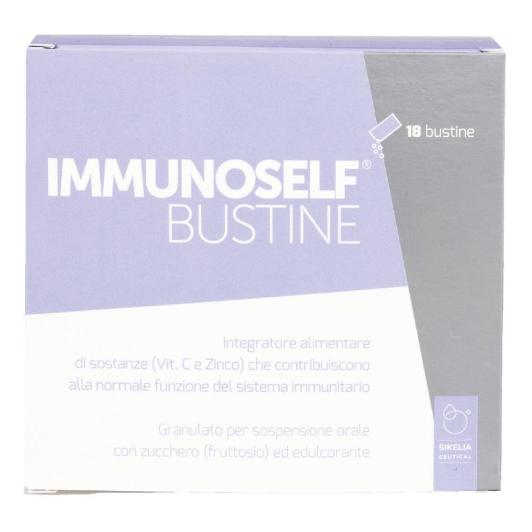 IMMUNOSELF 18BUST IMMUNOSELF 18BUST