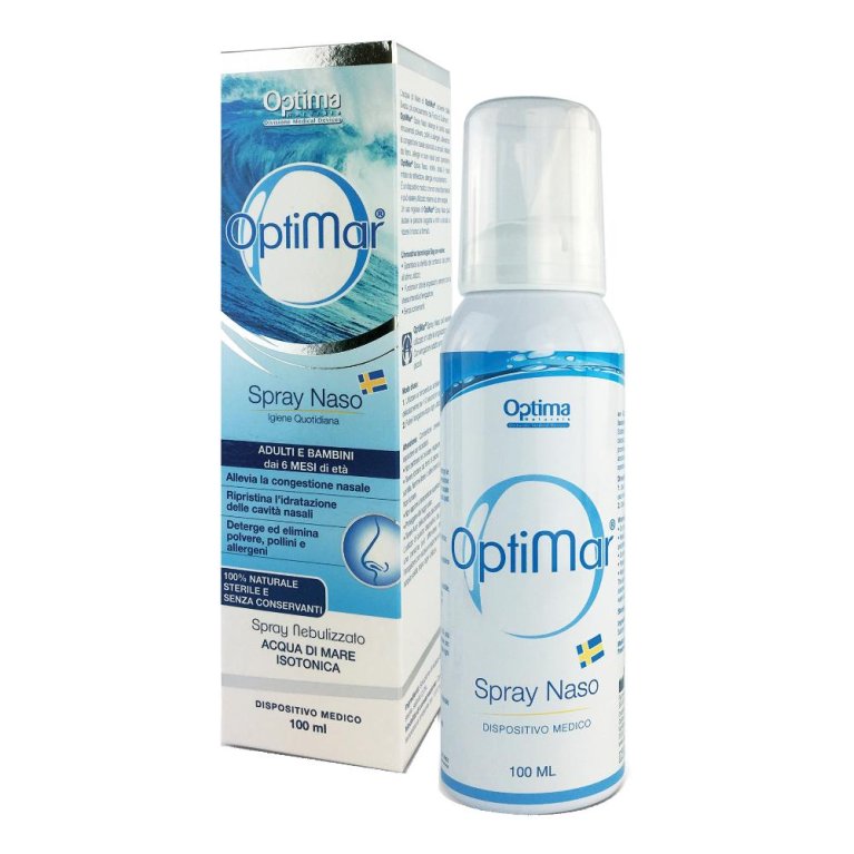 OPTIMAR SPRAY NASO OPTIMAR SPRAY NASO