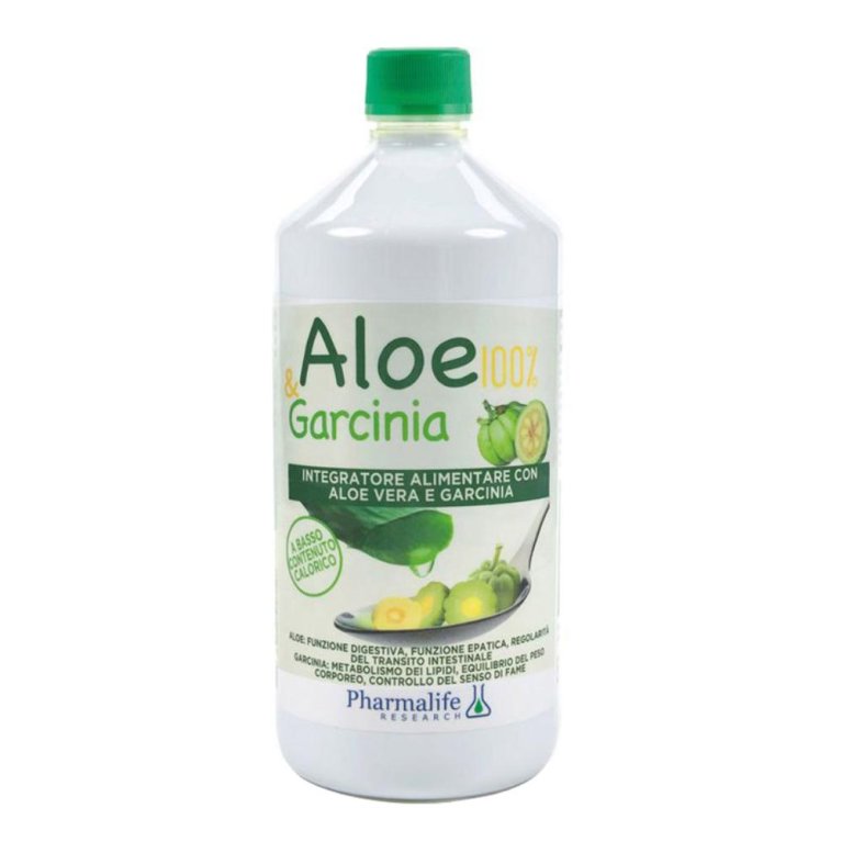 ALOE & GARCINIA 1LT ALOE & GARCINIA 1LT