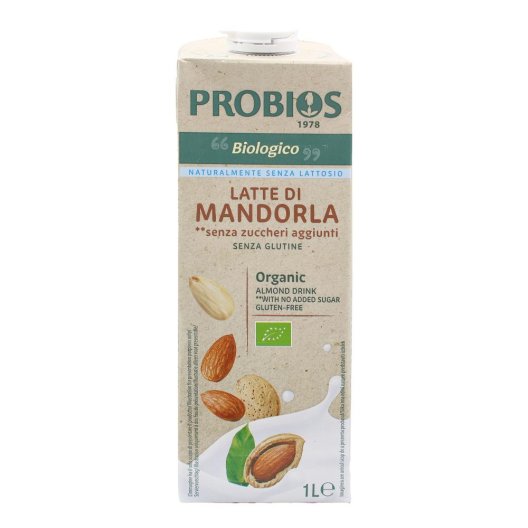 ETG BEVANDA ALLA MANDORLA 1L