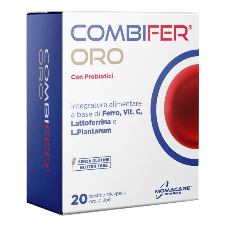 COMBIFER ORO 20 BUSTINE