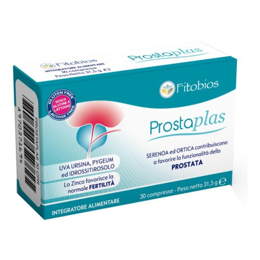 PROSTAPLAS 30CPR PROSTAPLAS 30CPR