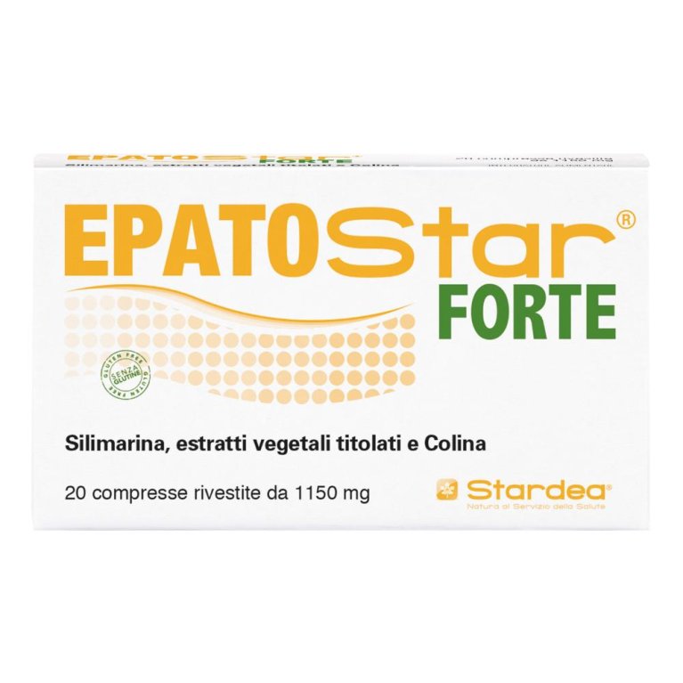 EPATOSTAR FORTE 20CPR RIVEST EPATOSTAR FORTE 20CPR RIVEST