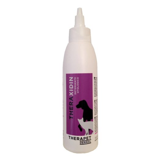 THERAXIDIN DET OTOLOGICO 150ML THERAXIDIN DET OTOLOGICO 150ML