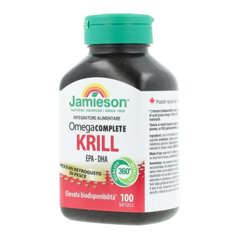 OMEGA COMPLETE SUPER KRILL 100