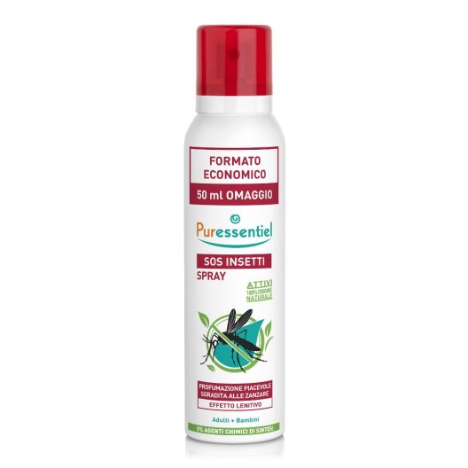 SPRAY SOS INSETTI 200ML